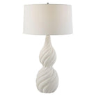 The Uttermost - Twisted Swirl Table Lamp - 30240 - Canada Light Shop