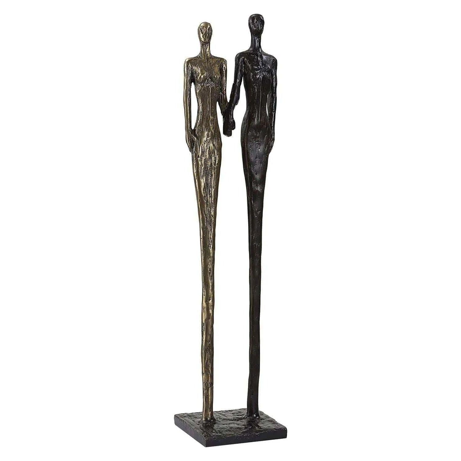 The Uttermost - Two's Sculpture - 18008 - Canada Light Shop