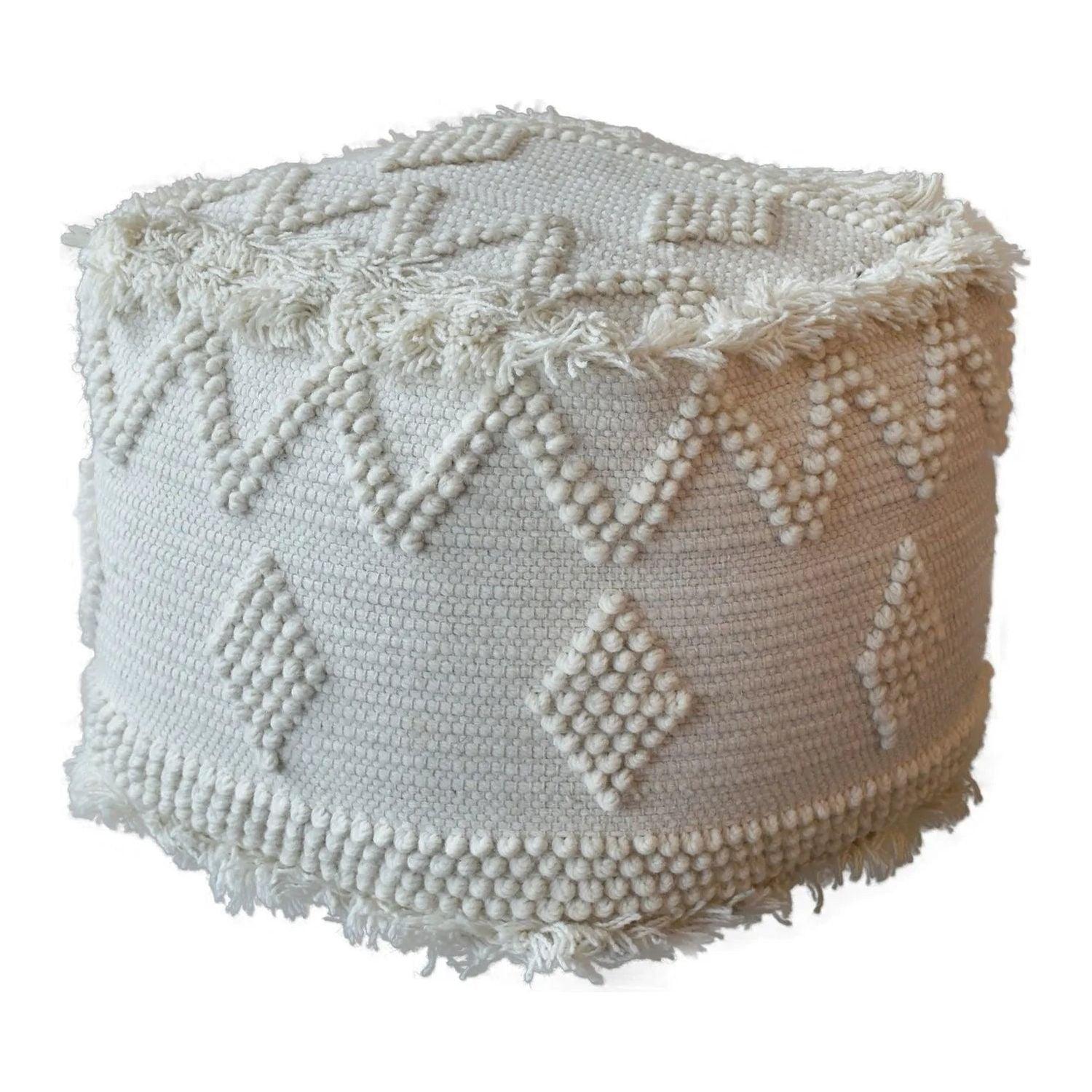 The Uttermost - Uriah Pouf - 23965 - Canada Light Shop