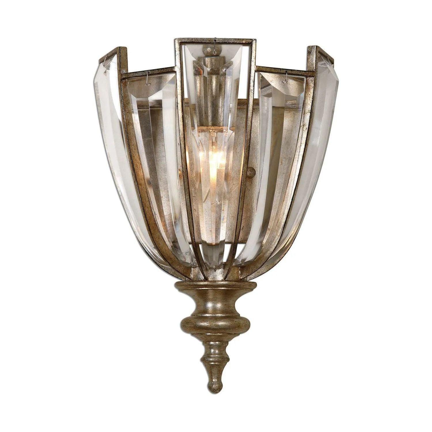 The Uttermost - Vicentina Wall Sconce - 22494 - Canada Light Shop