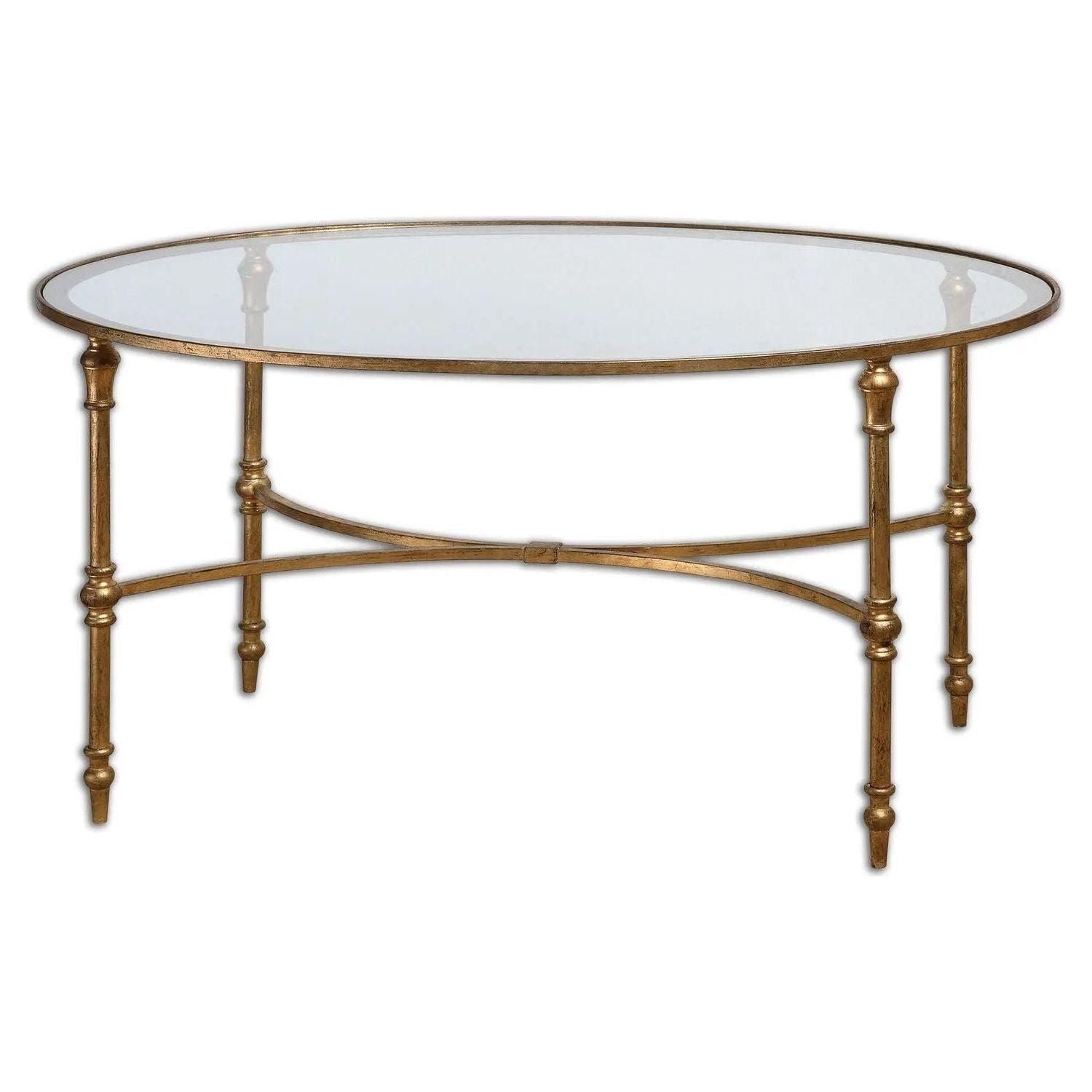 The Uttermost - Vitya Coffee Table - 24338 - Canada Light Shop