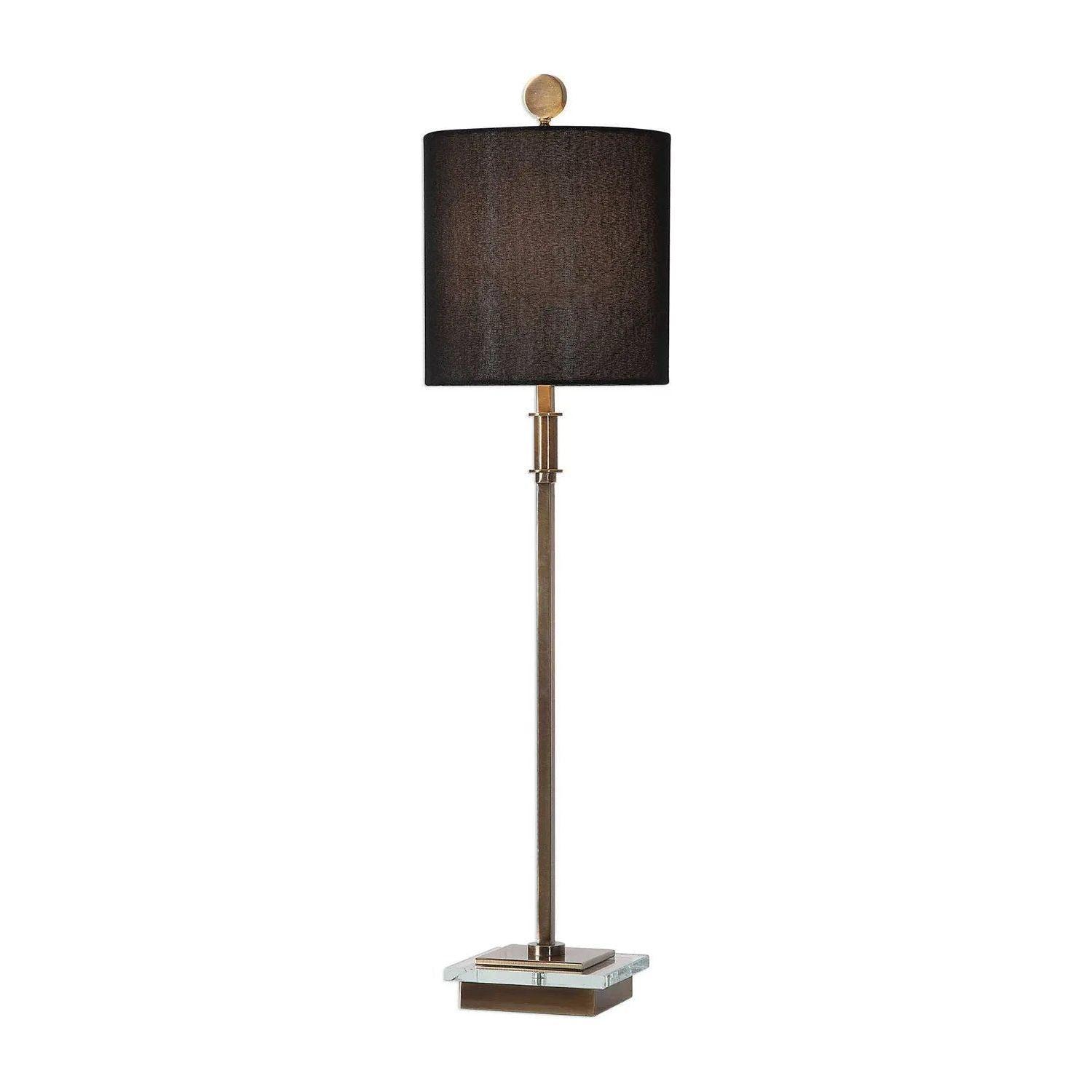 The Uttermost - Volante Table Lamp - 29684-1 - Canada Light Shop