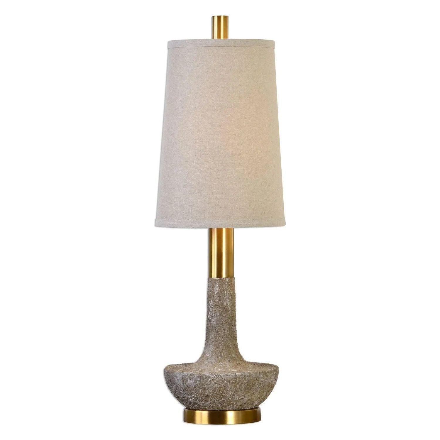 The Uttermost - Volongo Buffet Lamp - 29211-1 - Canada Light Shop