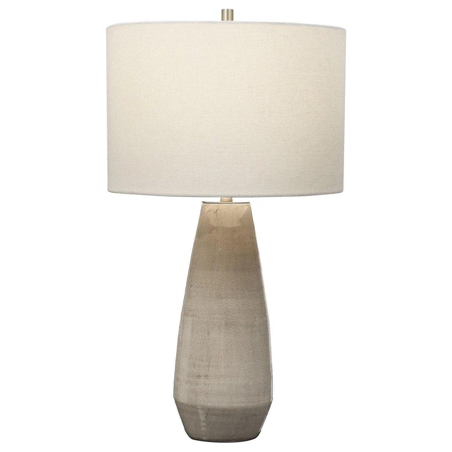 The Uttermost - Volterra Table Lamp - 28394-1 - Canada Light Shop
