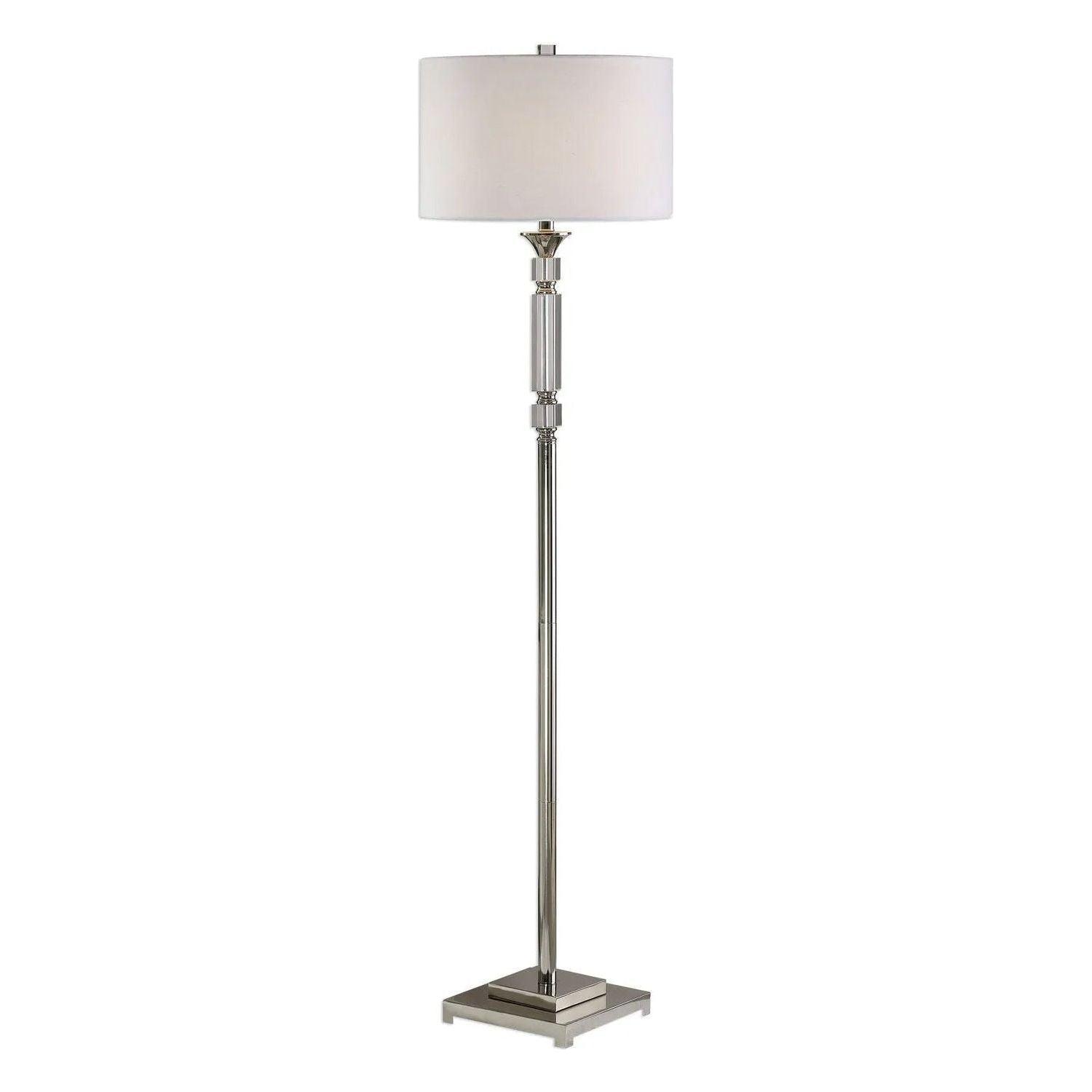 The Uttermost - Volusia Floor Lamp - 28165-1 - Canada Light Shop