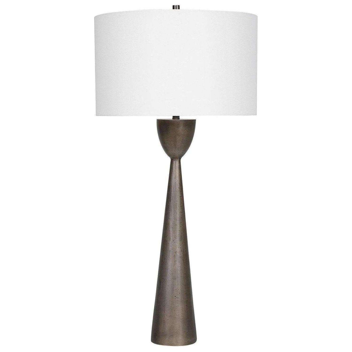 The Uttermost - Waller One Light Table Lamp - 28470 - Canada Light Shop
