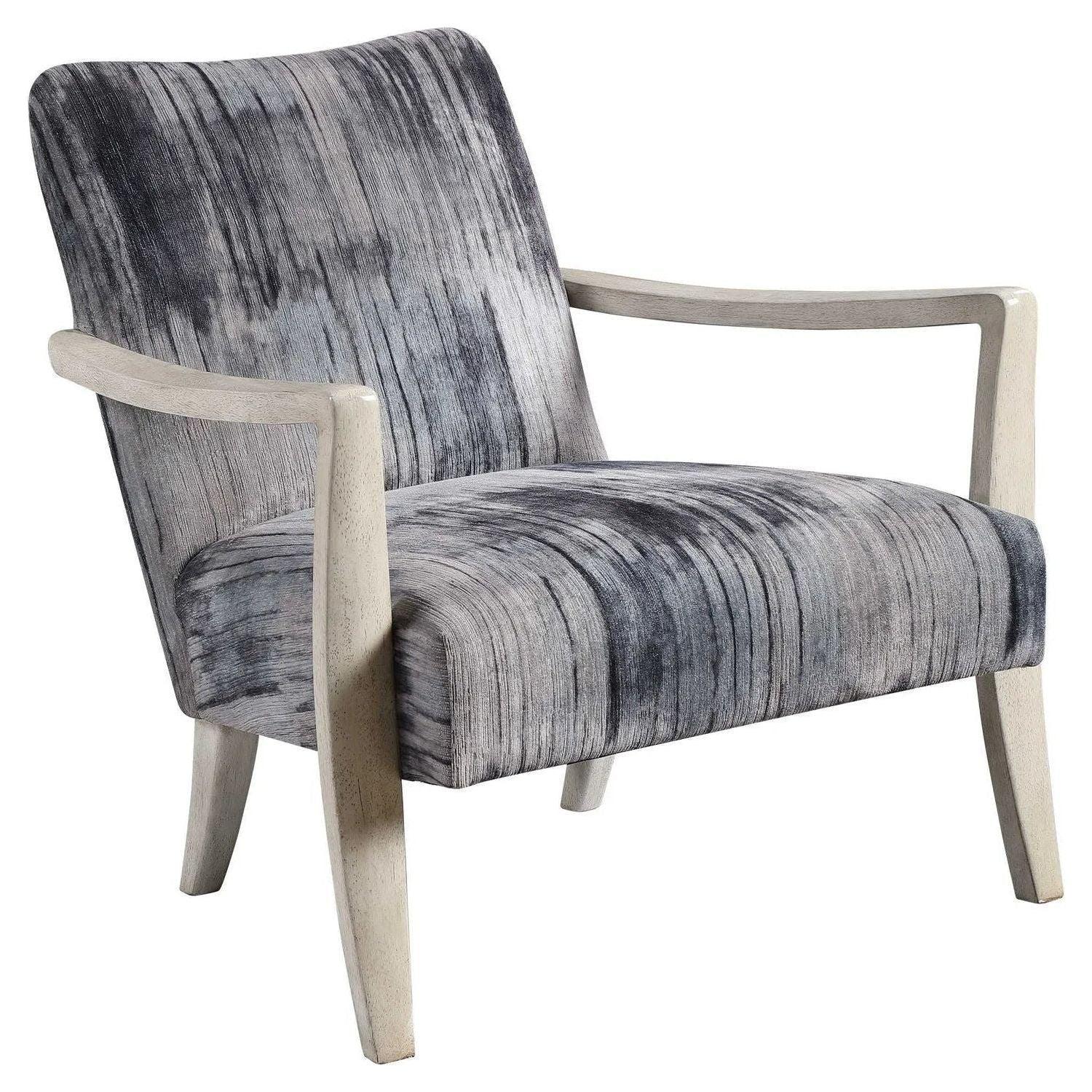 The Uttermost - Watercolor Accent Chair - 23587 - Canada Light Shop