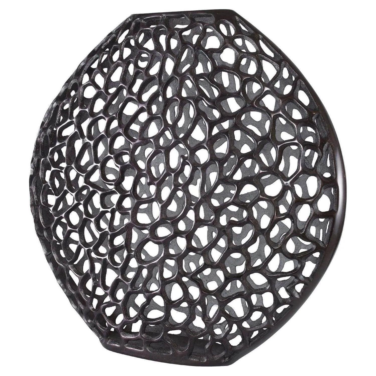 The Uttermost - Web Vase - 18011 - Canada Light Shop