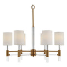 The Uttermost - Welkin Chandelier - 21380 - Canada Light Shop