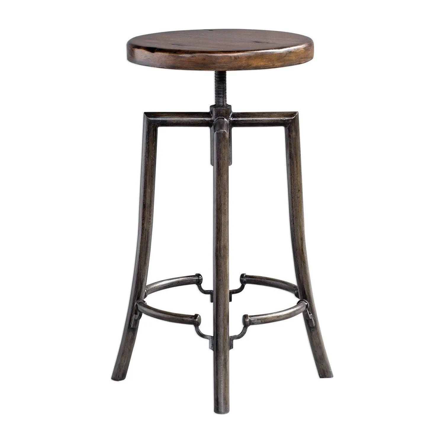 The Uttermost - Westlyn Bar Stool - 25898 - Canada Light Shop