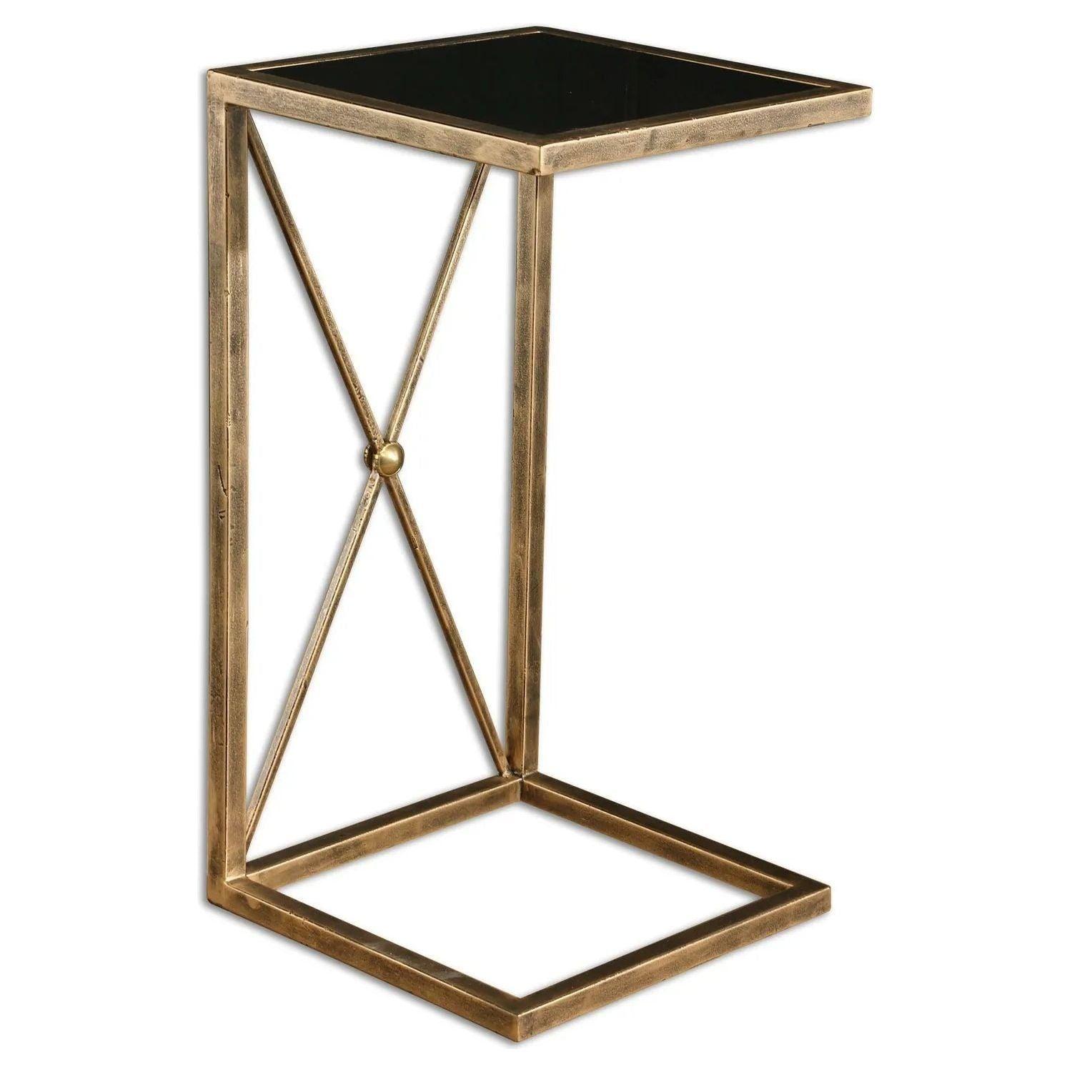 The Uttermost - Zafina Side Table - 25014 - Canada Light Shop