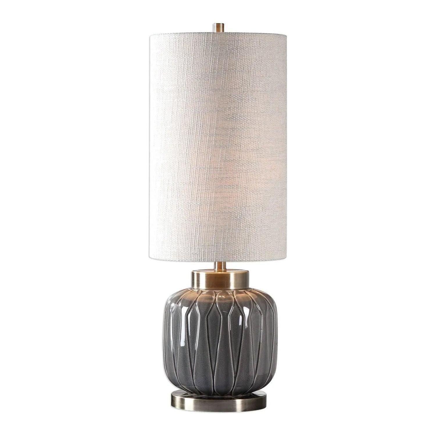 The Uttermost - Zahlia Table Lamp - 29559-1 - Canada Light Shop