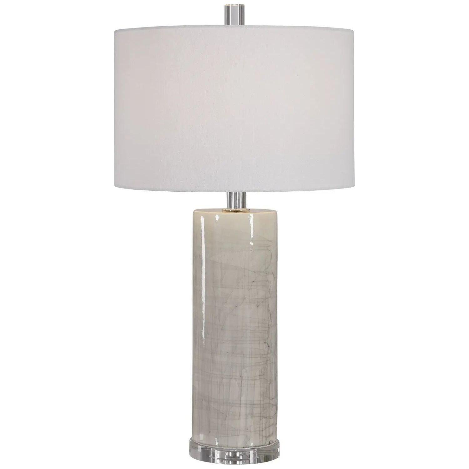 The Uttermost - Zesiro Table Lamp - 28214 - Canada Light Shop
