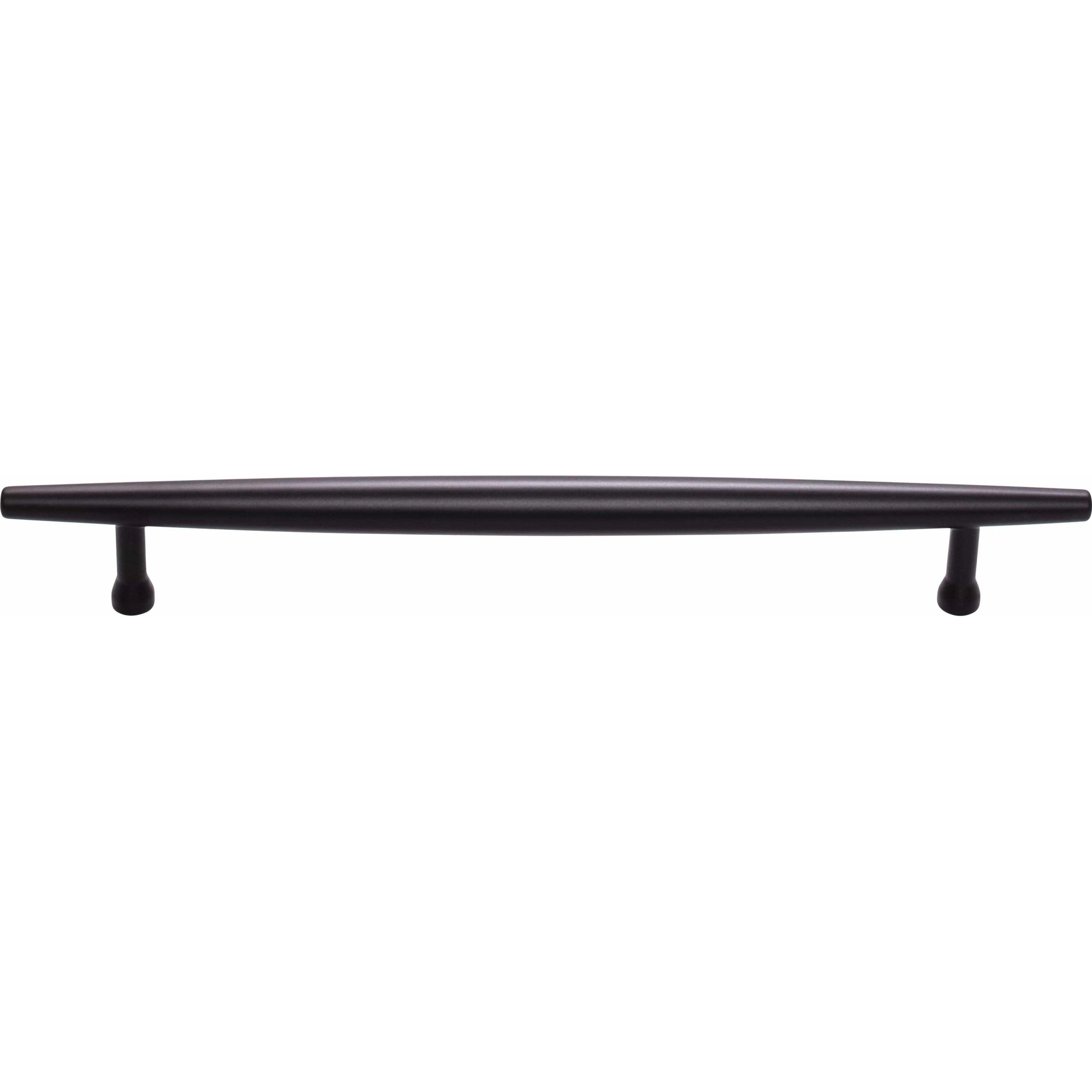 Top Knobs - Allendale Pull - TK966BLK - Canada Light Shop