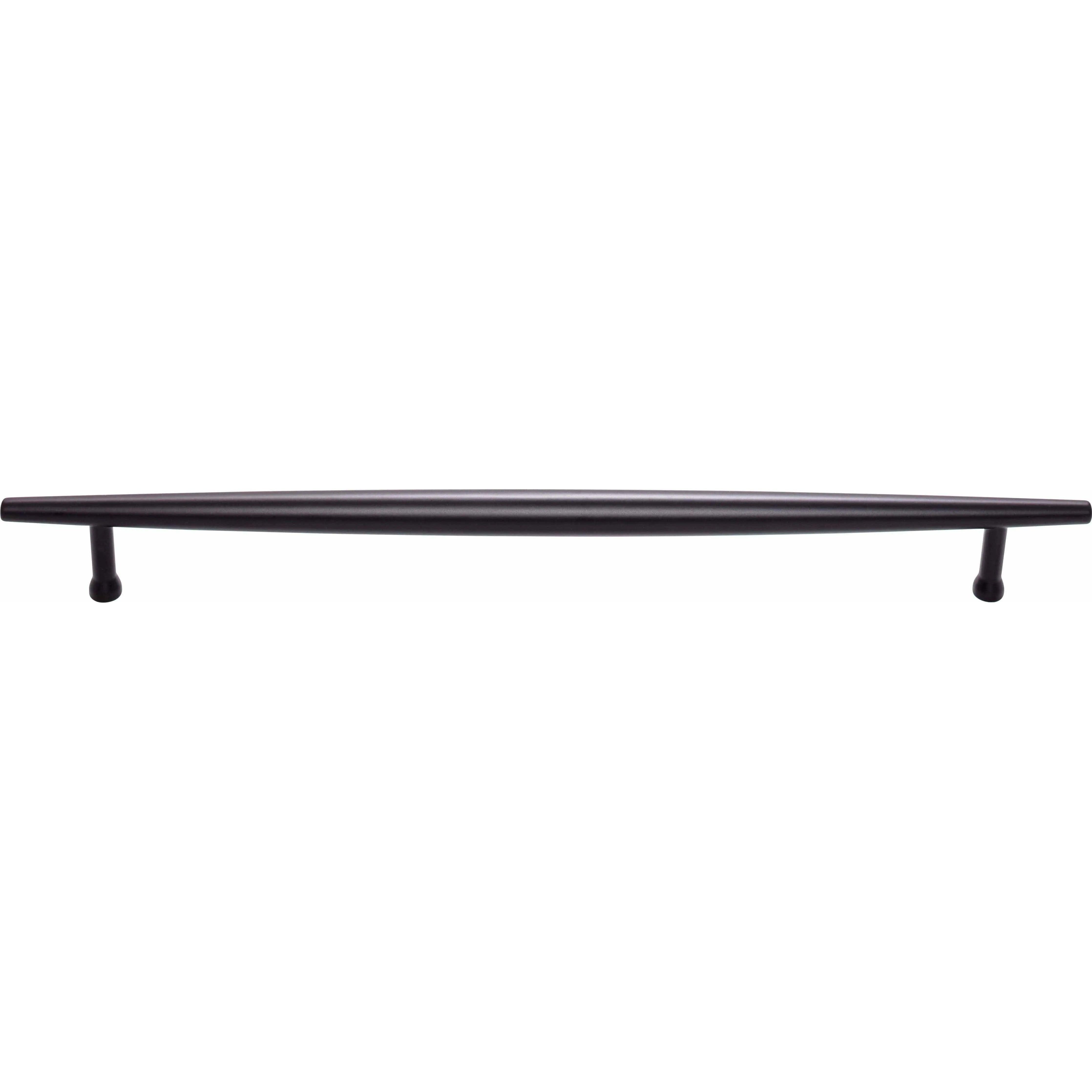 Top Knobs - Allendale Pull - TK967BLK - Canada Light Shop