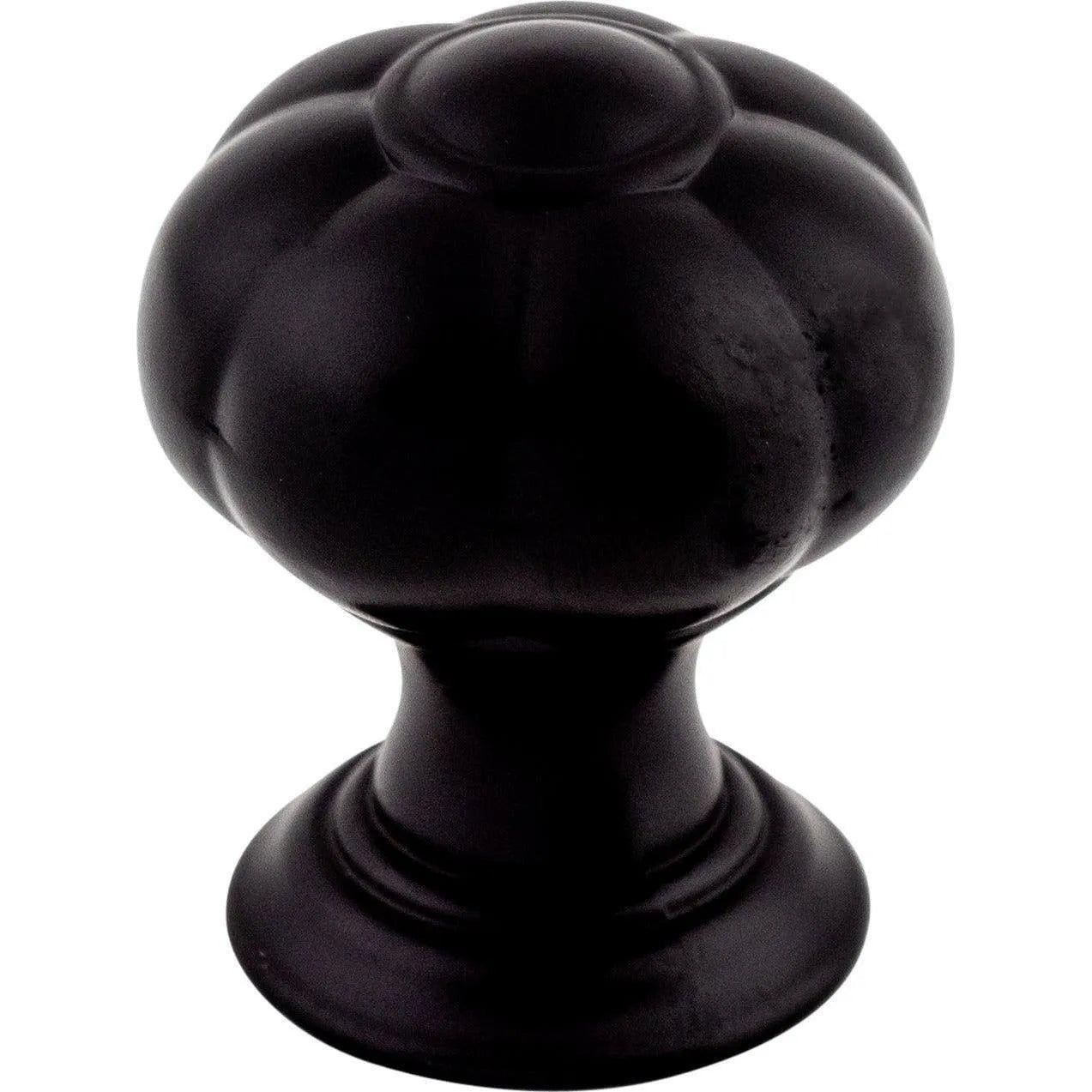 Top Knobs - Allington Knob - TK690BLK - Canada Light Shop