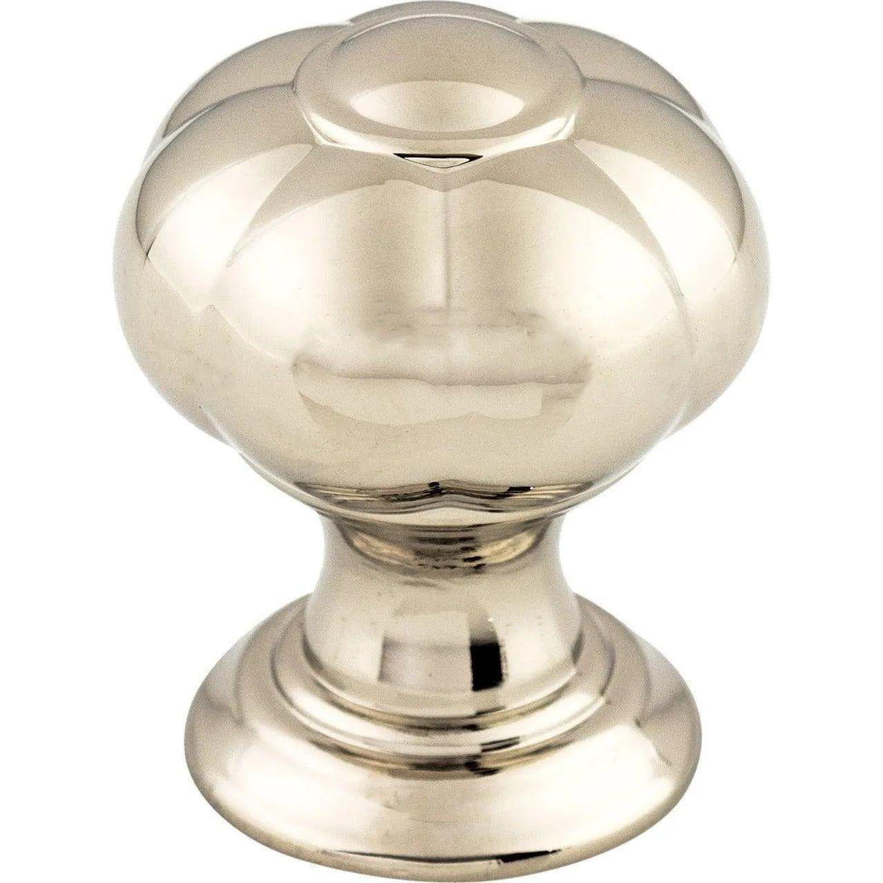 Top Knobs - Allington Knob - TK690PN - Canada Light Shop