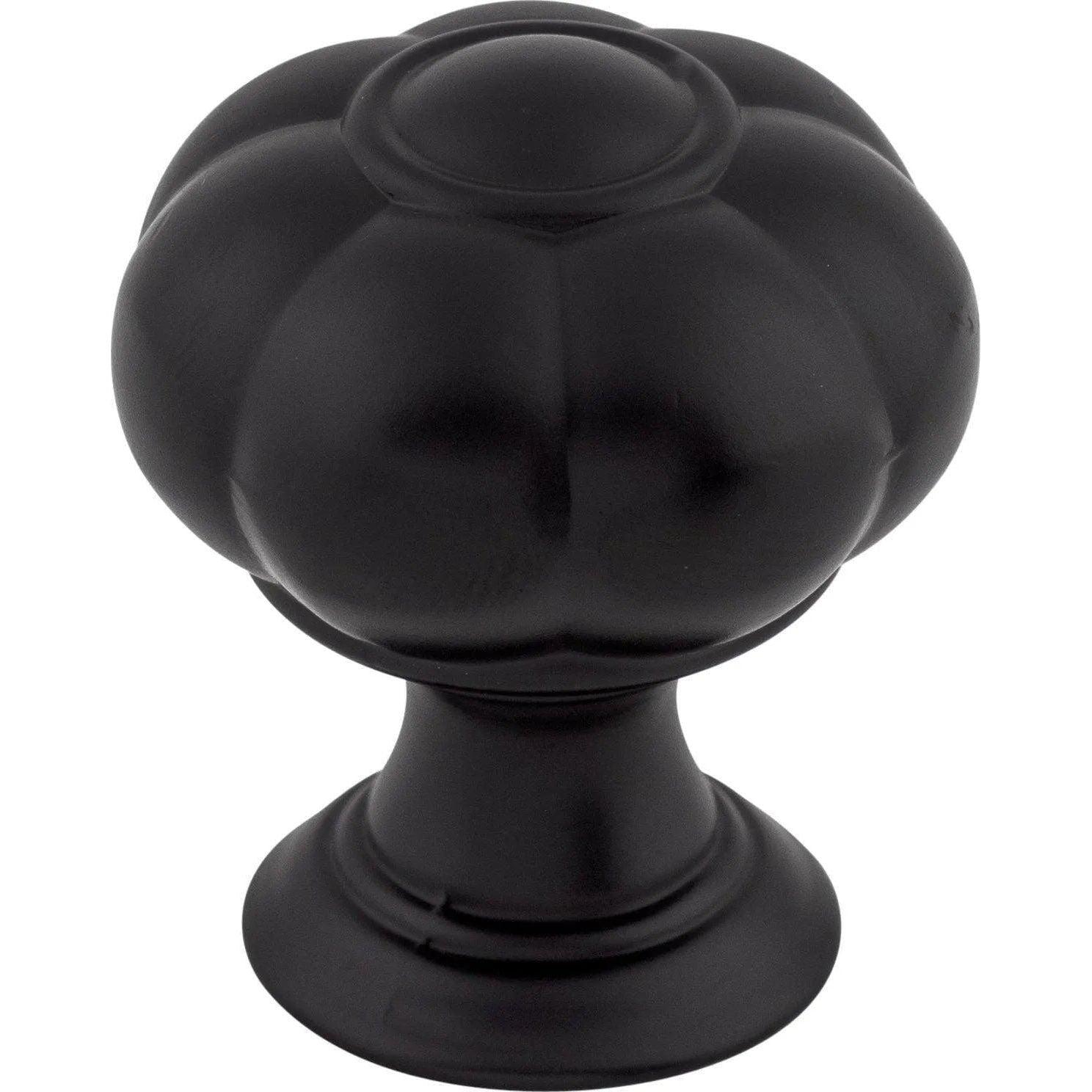 Top Knobs - Allington Knob - TK691BLK - Canada Light Shop