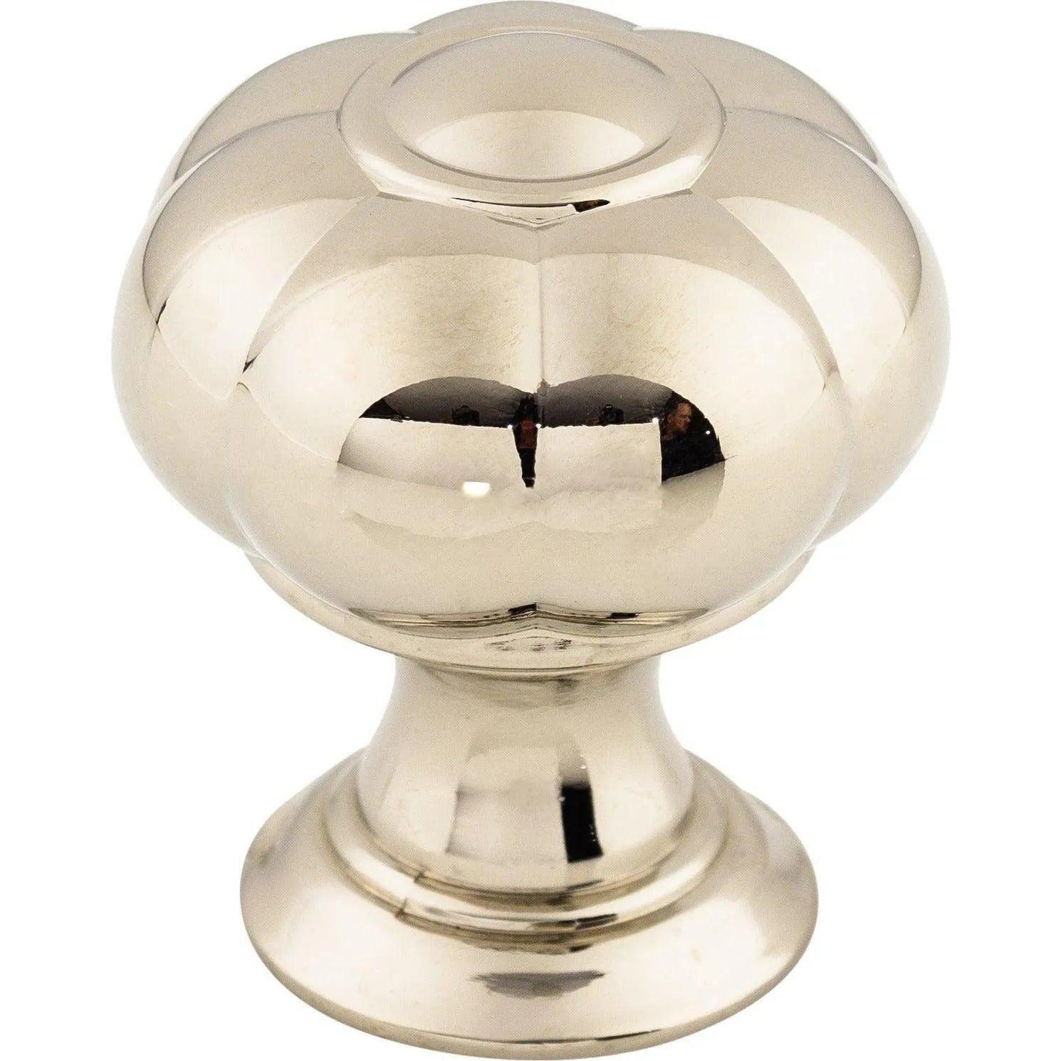 Top Knobs - Allington Knob - TK691PN - Canada Light Shop