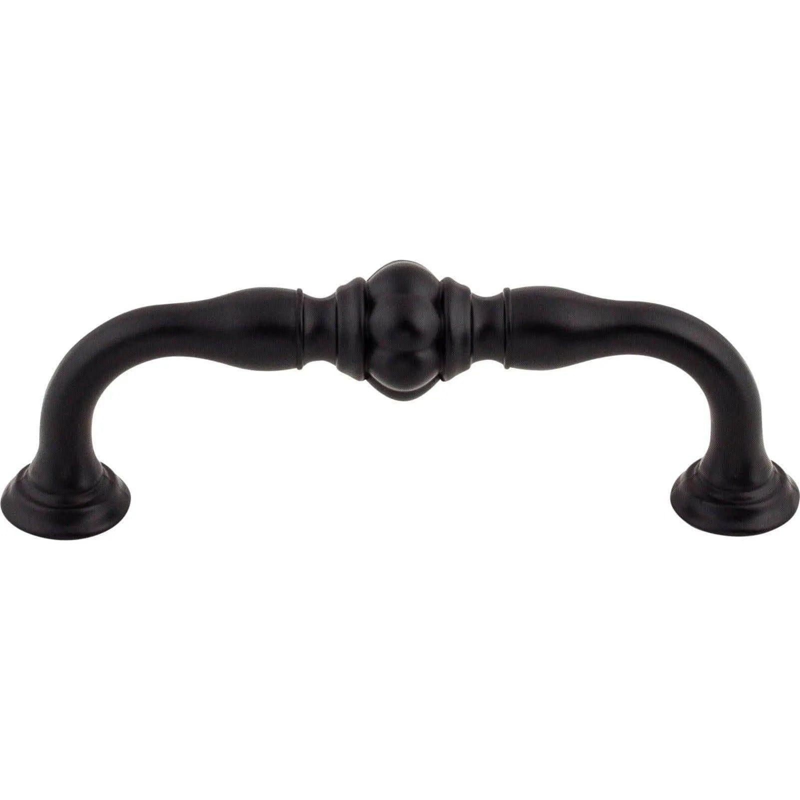 Top Knobs - Allington Pull - TK692BLK - Canada Light Shop