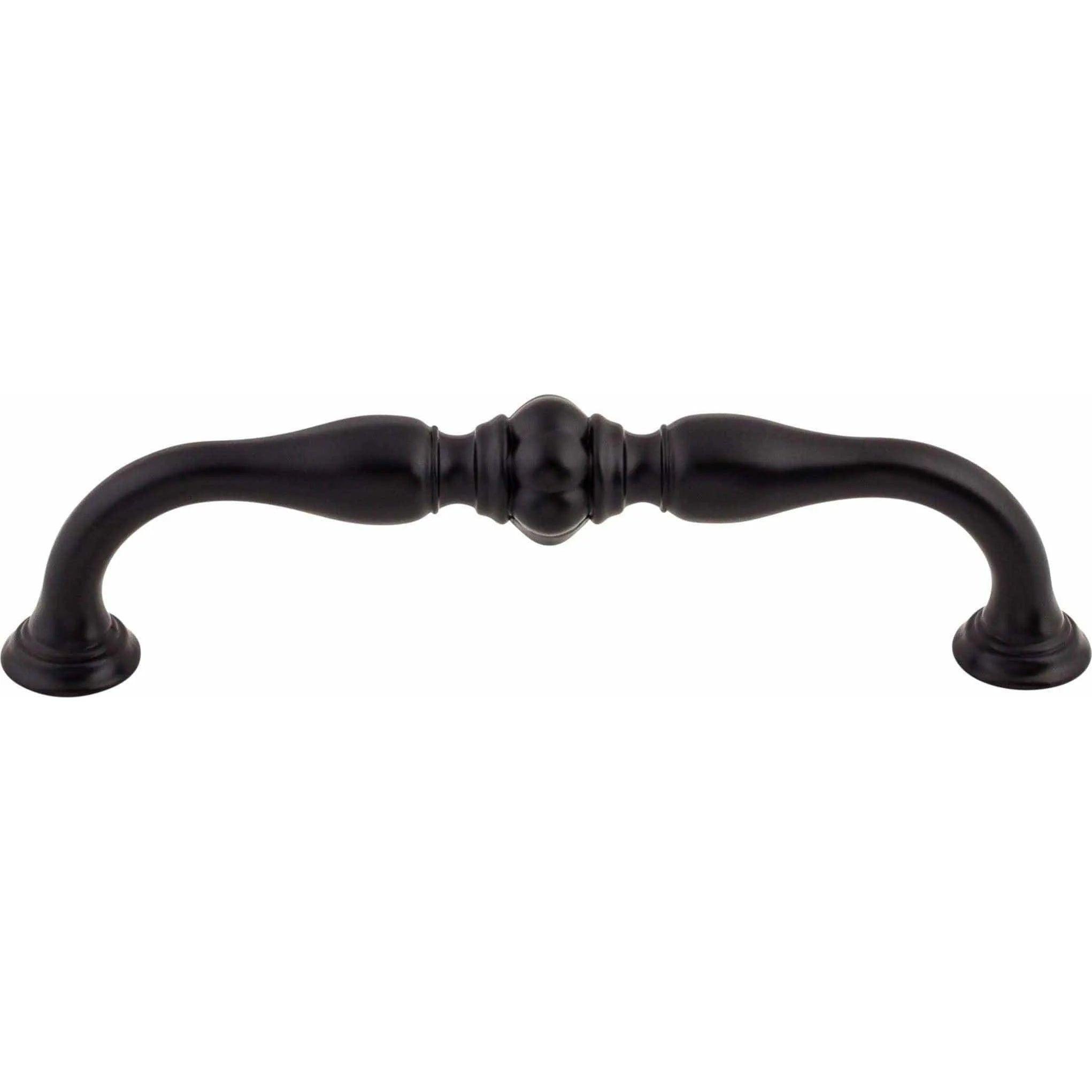 Top Knobs - Allington Pull - TK693BLK - Canada Light Shop