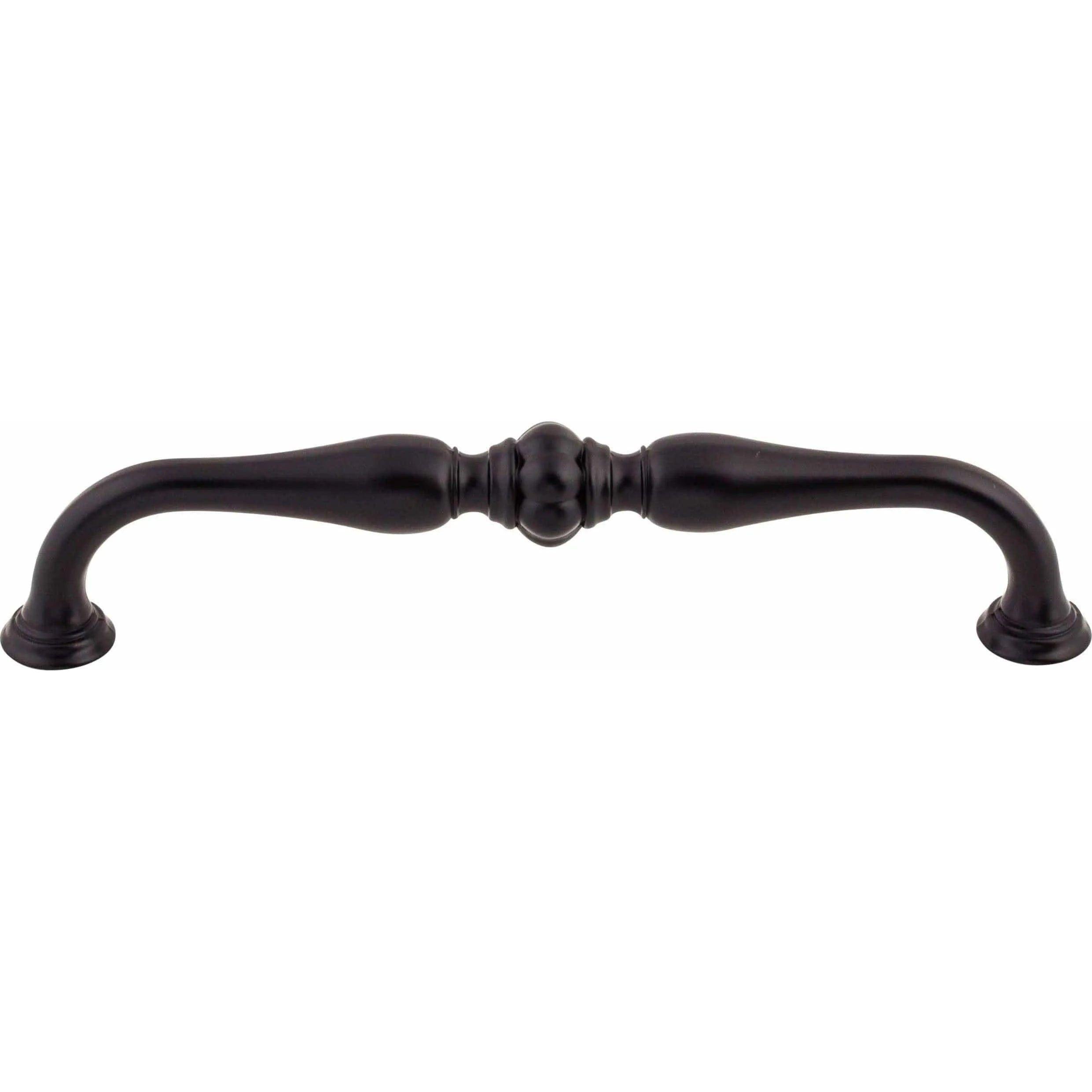 Top Knobs - Allington Pull - TK694BLK - Canada Light Shop