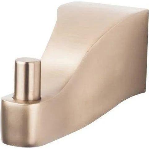 Top Knobs - Aqua Bath Single Hook - AQ1BB - Canada Light Shop