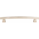 Top Knobs - Arched Appliance Pull - TK7BSN - Canada Light Shop