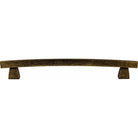 Top Knobs - Arched Appliance Pull - TK7GBZ - Canada Light Shop