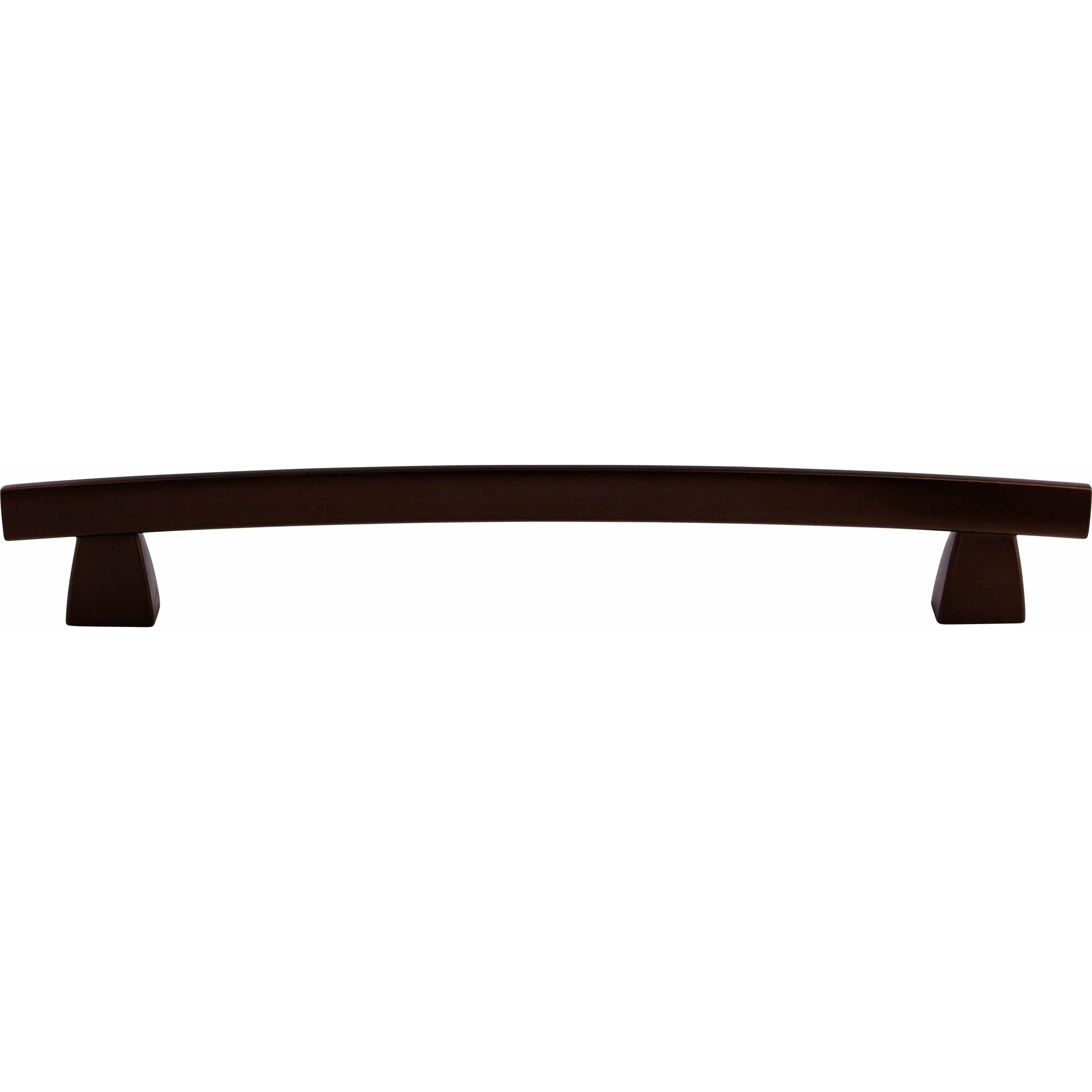 Top Knobs - Arched Appliance Pull - TK7ORB - Canada Light Shop