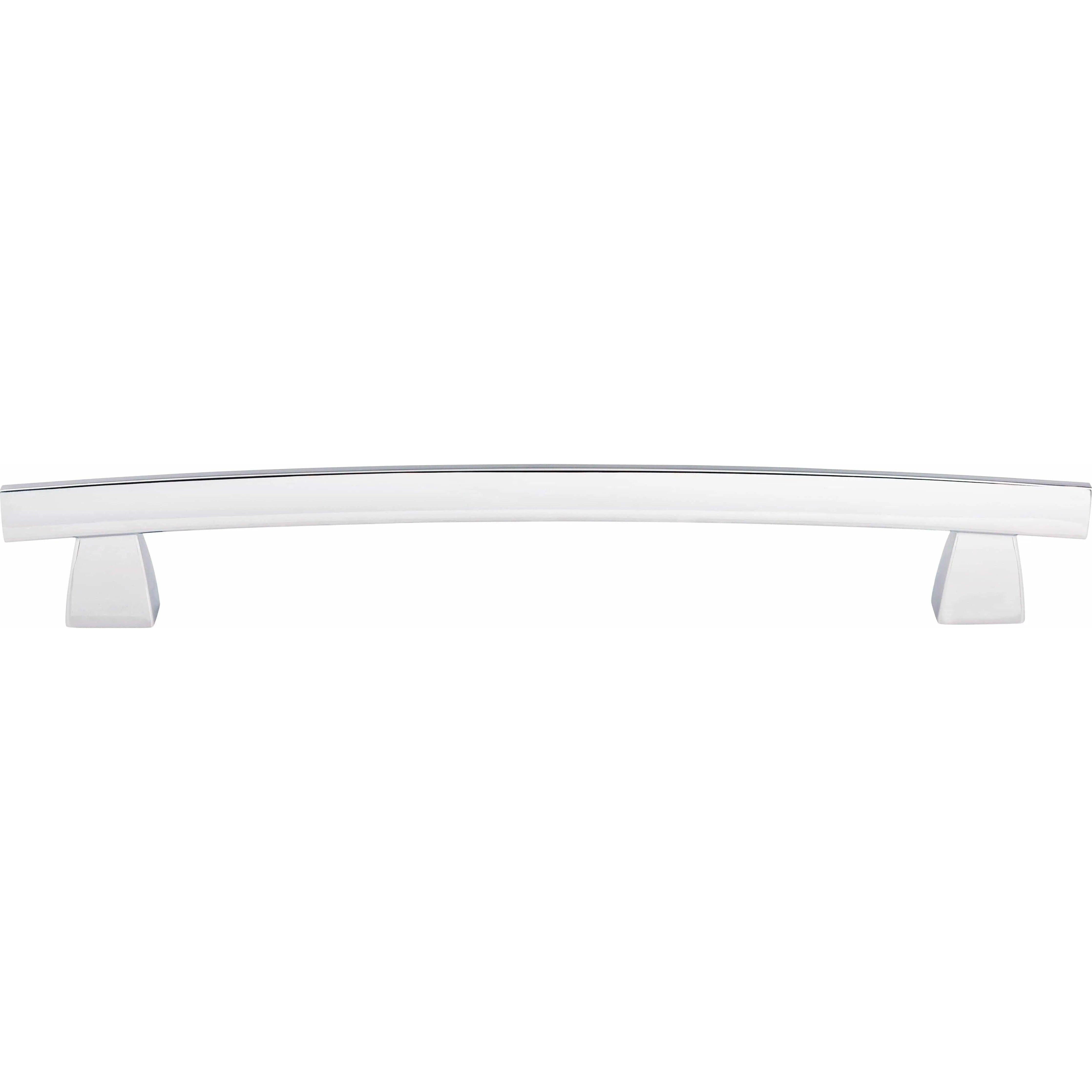 Top Knobs - Arched Appliance Pull - TK7PC - Canada Light Shop