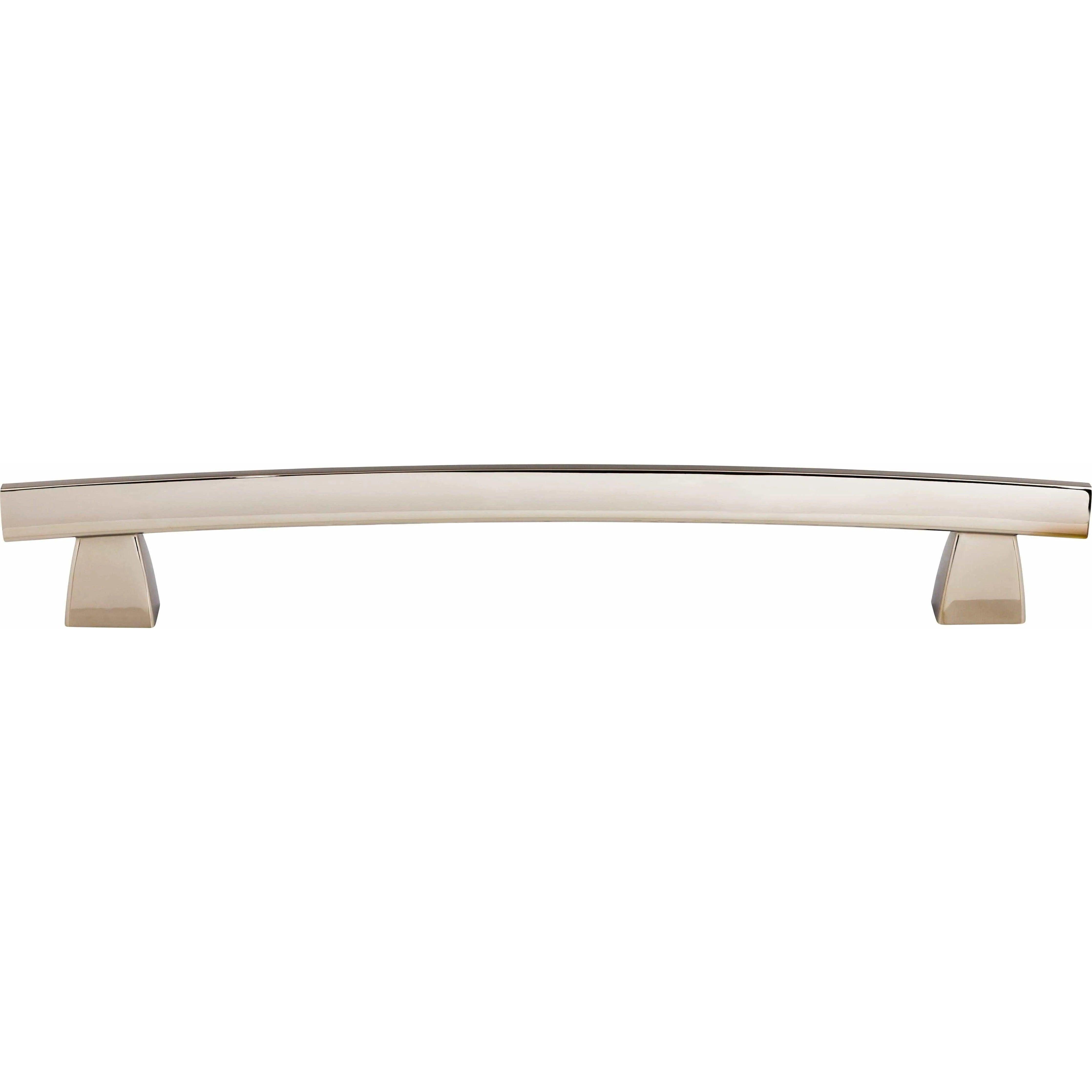 Top Knobs - Arched Appliance Pull - TK7PN - Canada Light Shop