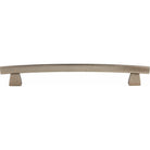 Top Knobs - Arched Appliance Pull - TK7PTA - Canada Light Shop