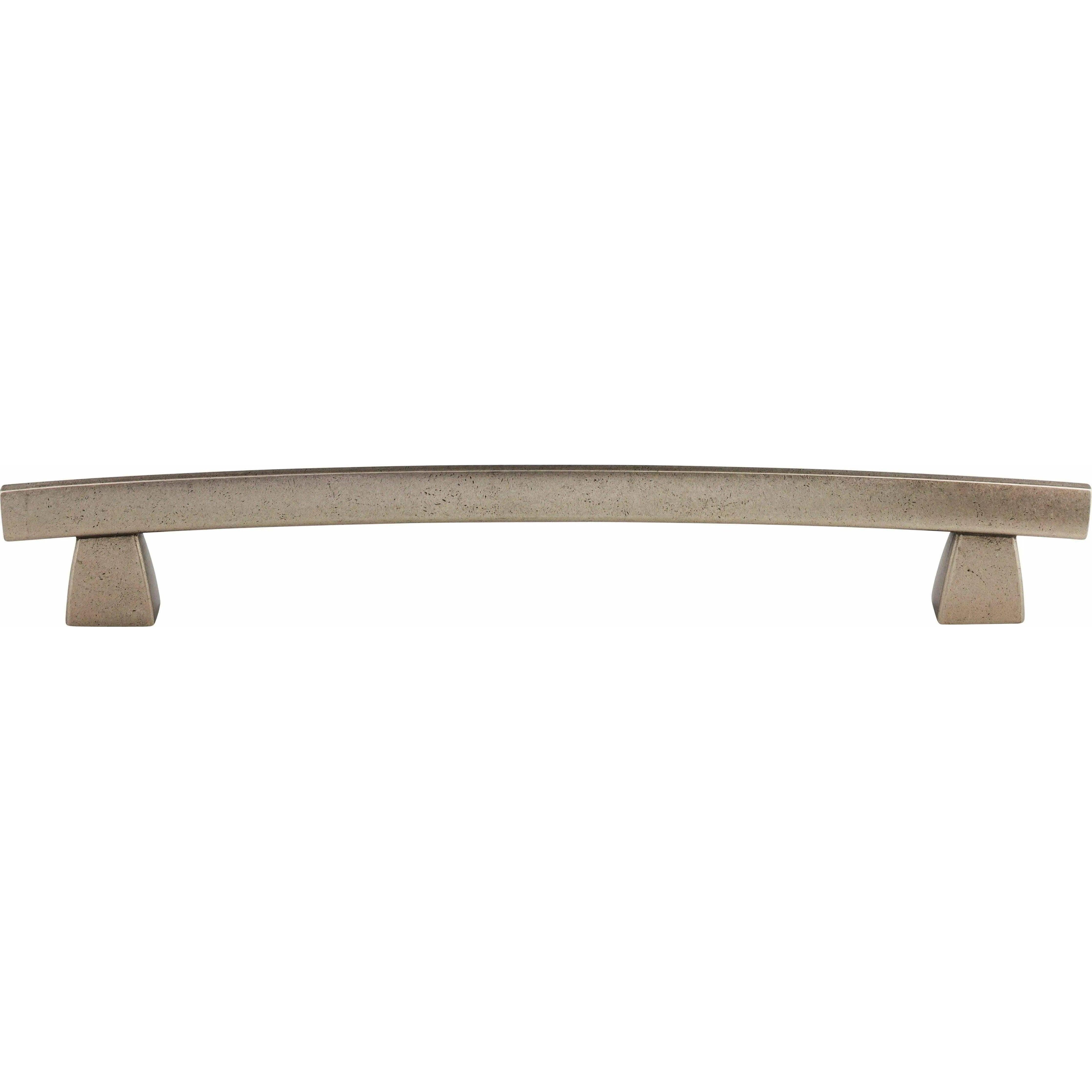 Top Knobs - Arched Appliance Pull - TK7PTA - Canada Light Shop