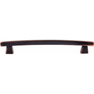 Top Knobs - Arched Appliance Pull - TK7TB - Canada Light Shop