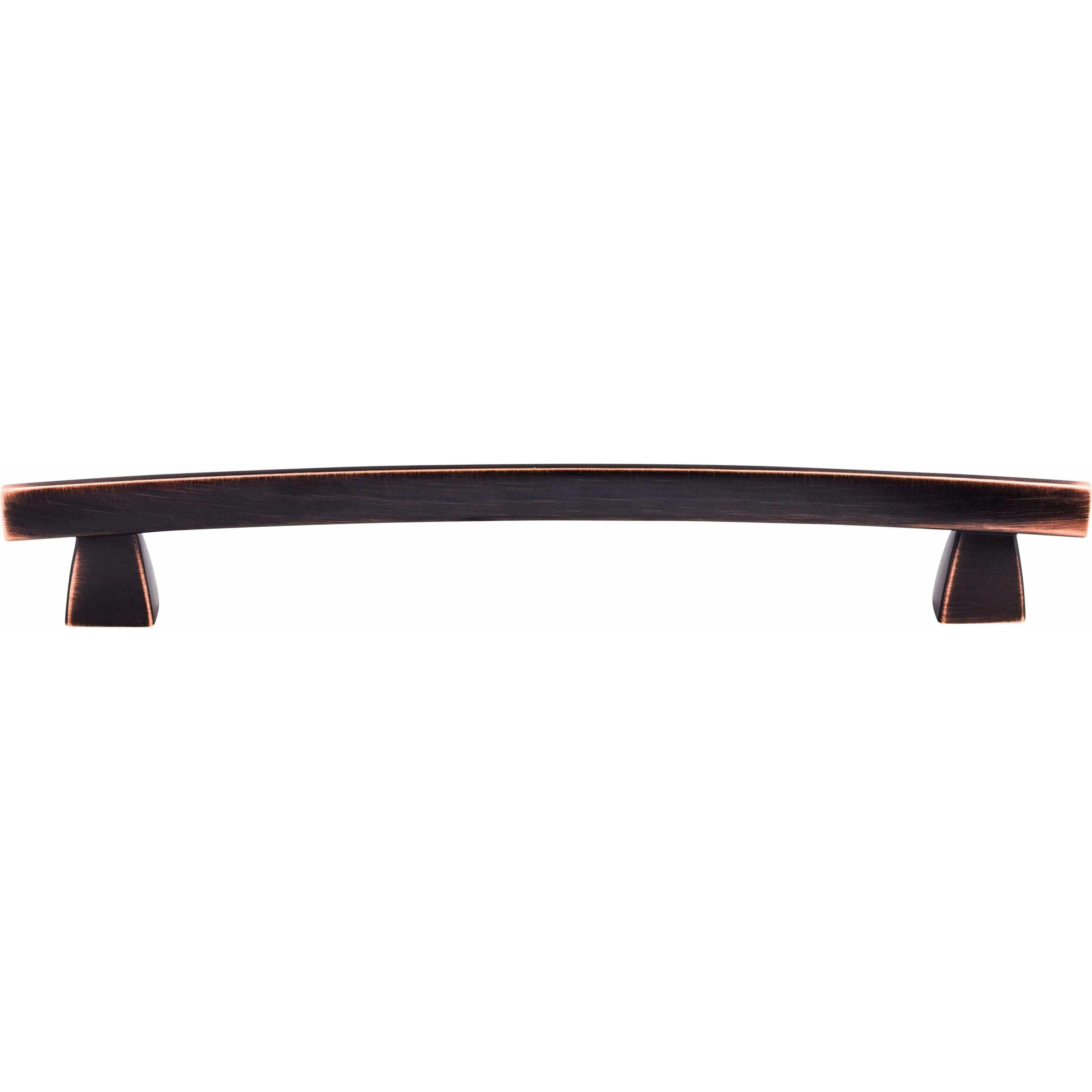 Top Knobs - Arched Appliance Pull - TK7TB - Canada Light Shop