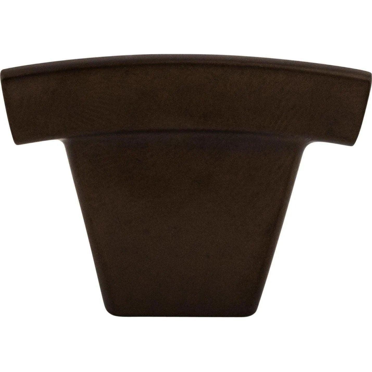 Top Knobs - Arched Knob - TK1ORB - Canada Light Shop