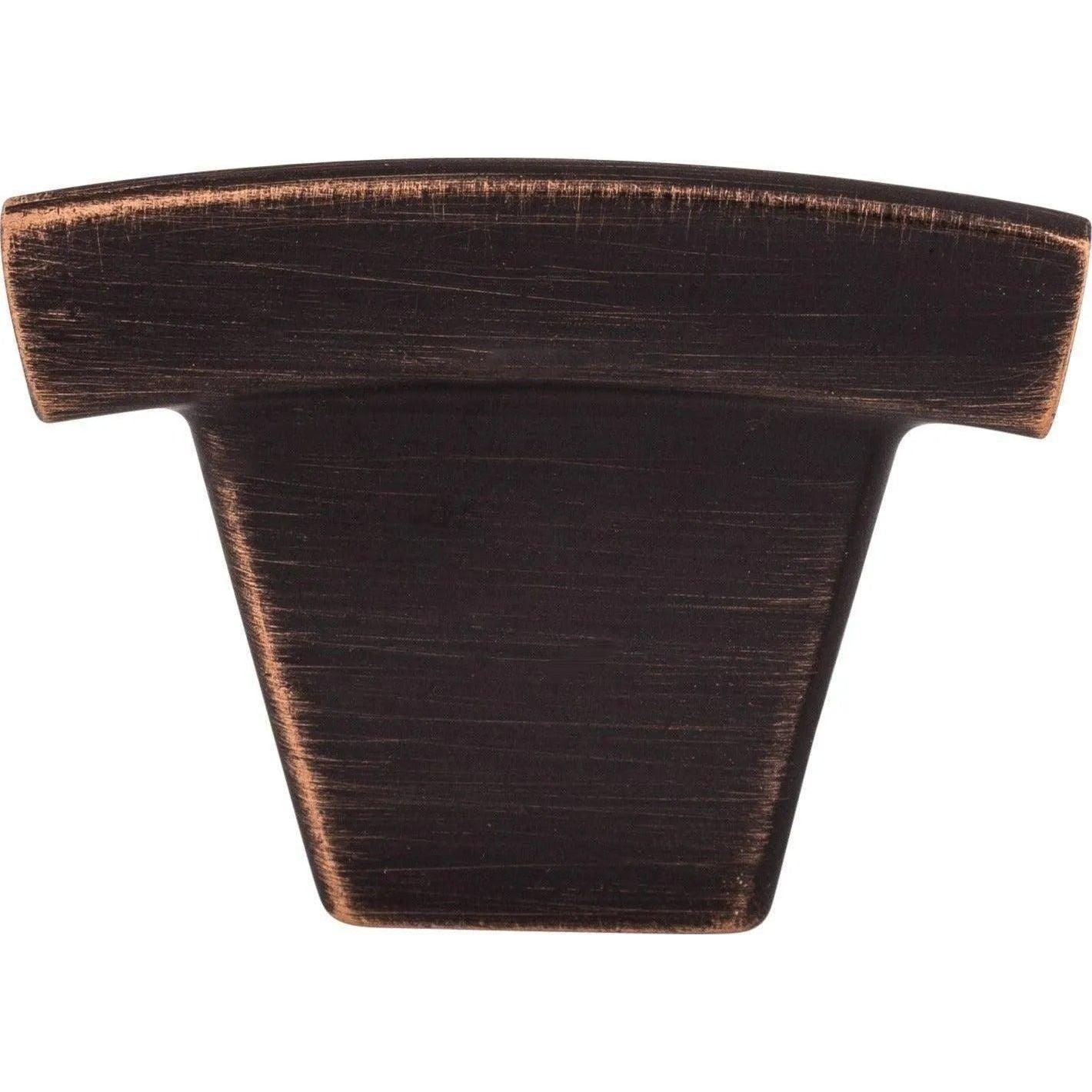 Top Knobs - Arched Knob - TK1TB - Canada Light Shop