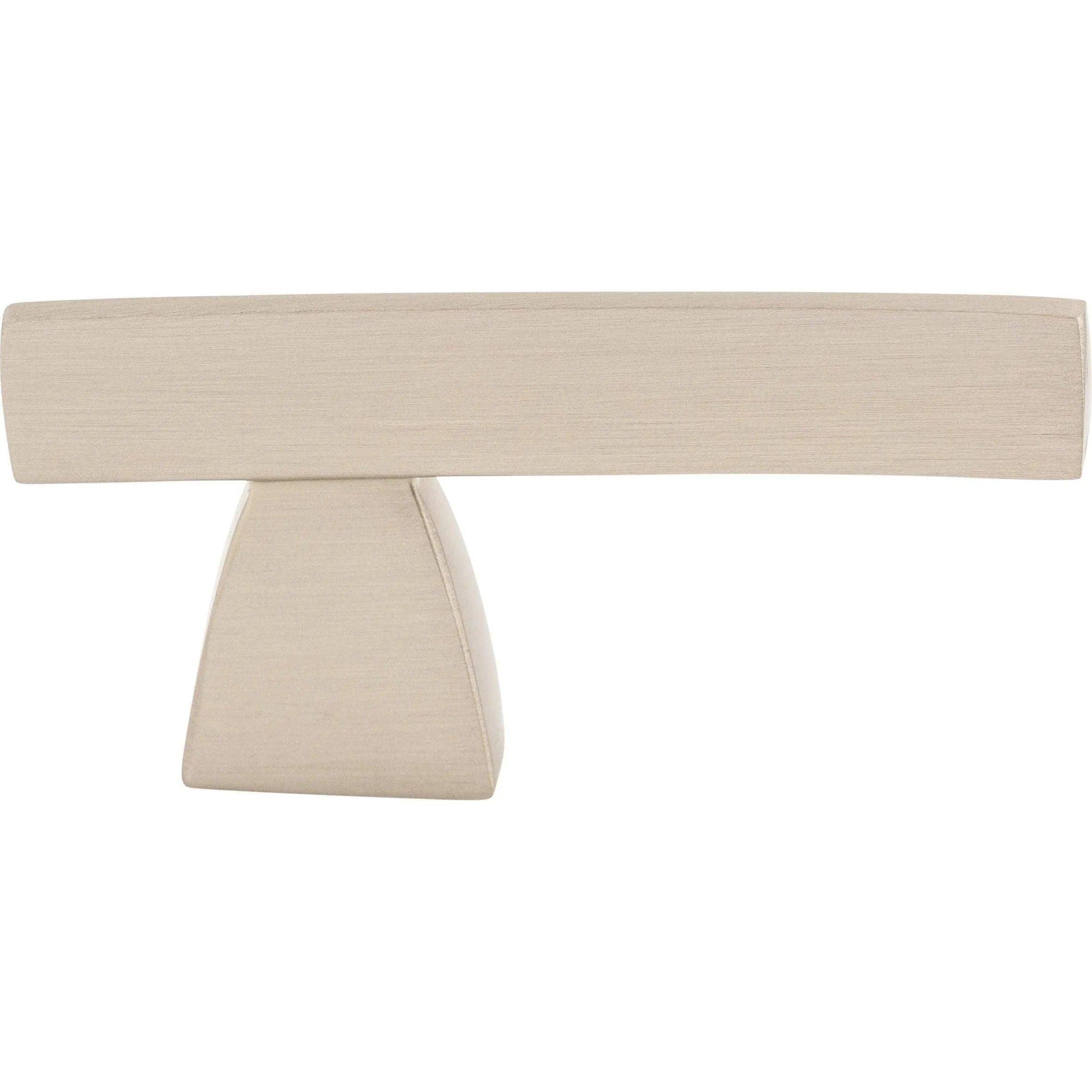 Top Knobs - Arched Knob/Pull - TK2BSN - Canada Light Shop