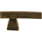 Top Knobs - Arched Knob/Pull - TK2GBZ - Canada Light Shop