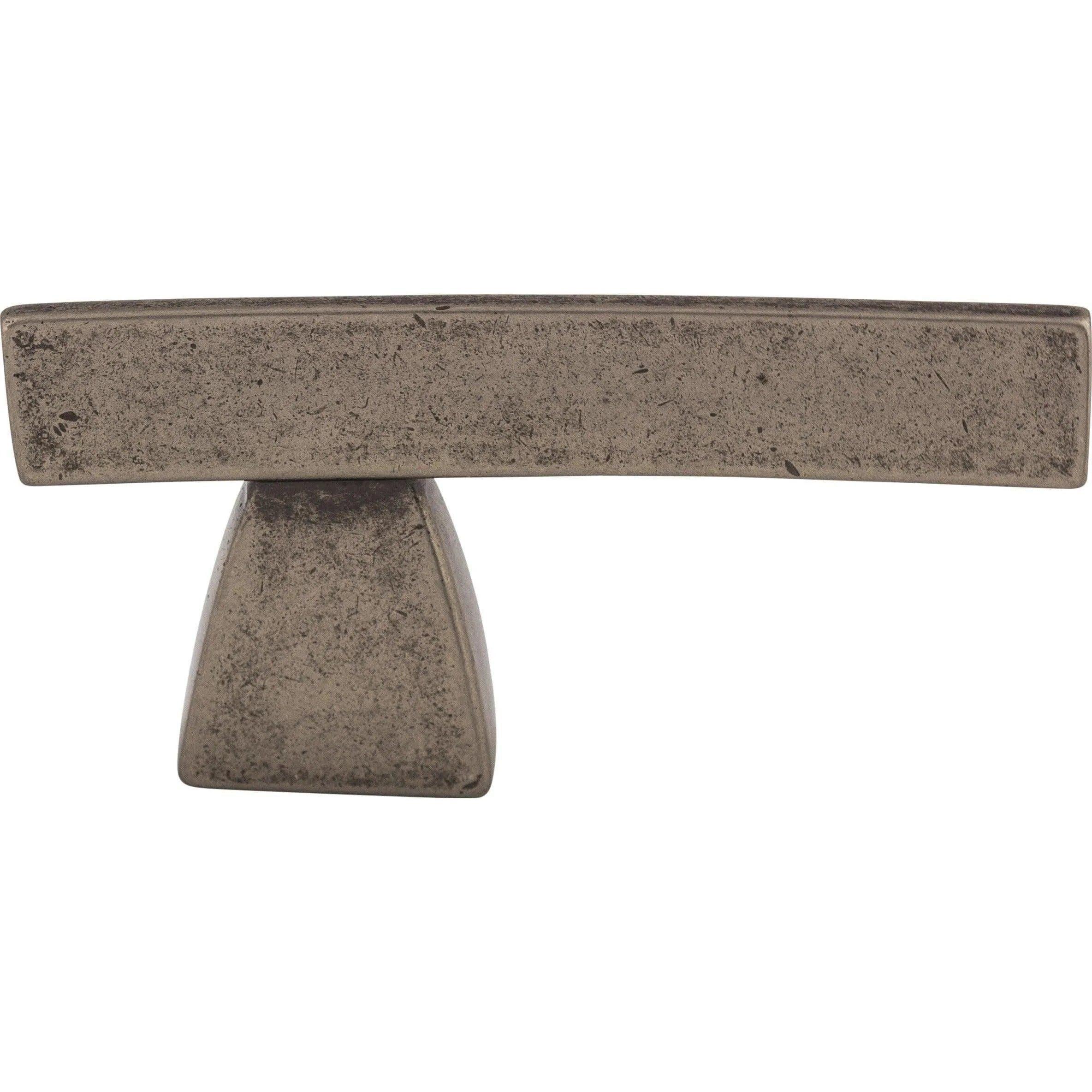 Top Knobs - Arched Knob/Pull - TK2PTA - Canada Light Shop