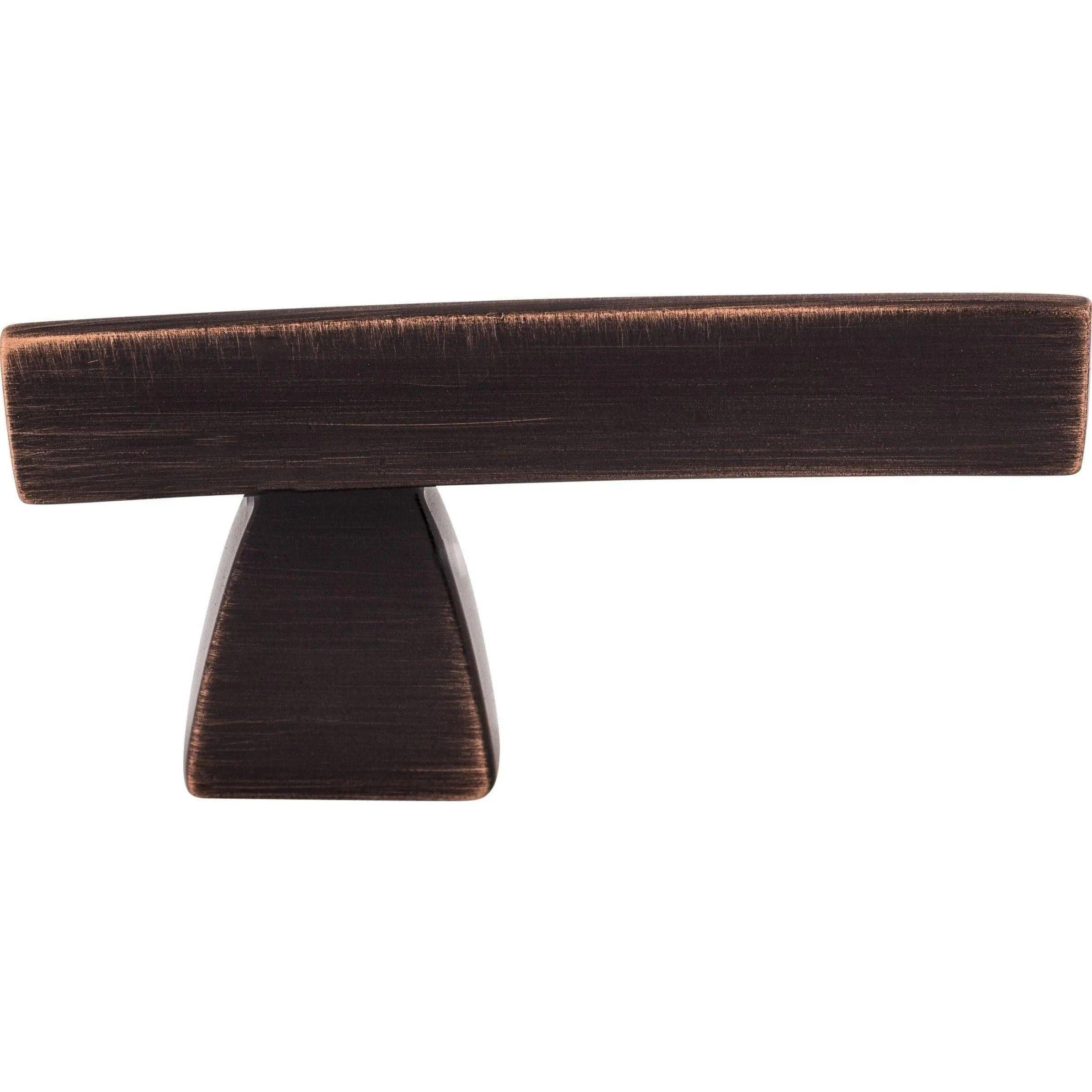Top Knobs - Arched Knob/Pull - TK2TB - Canada Light Shop
