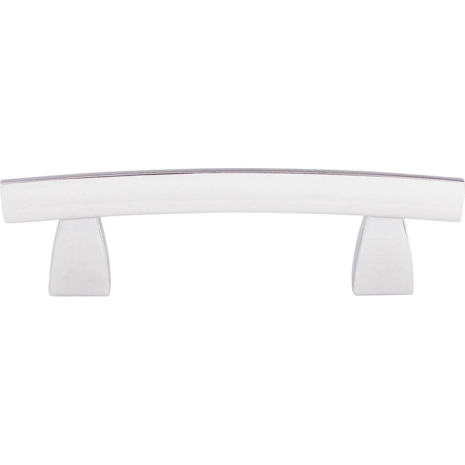 Top Knobs - Arched Pull - TK3PC - Canada Light Shop