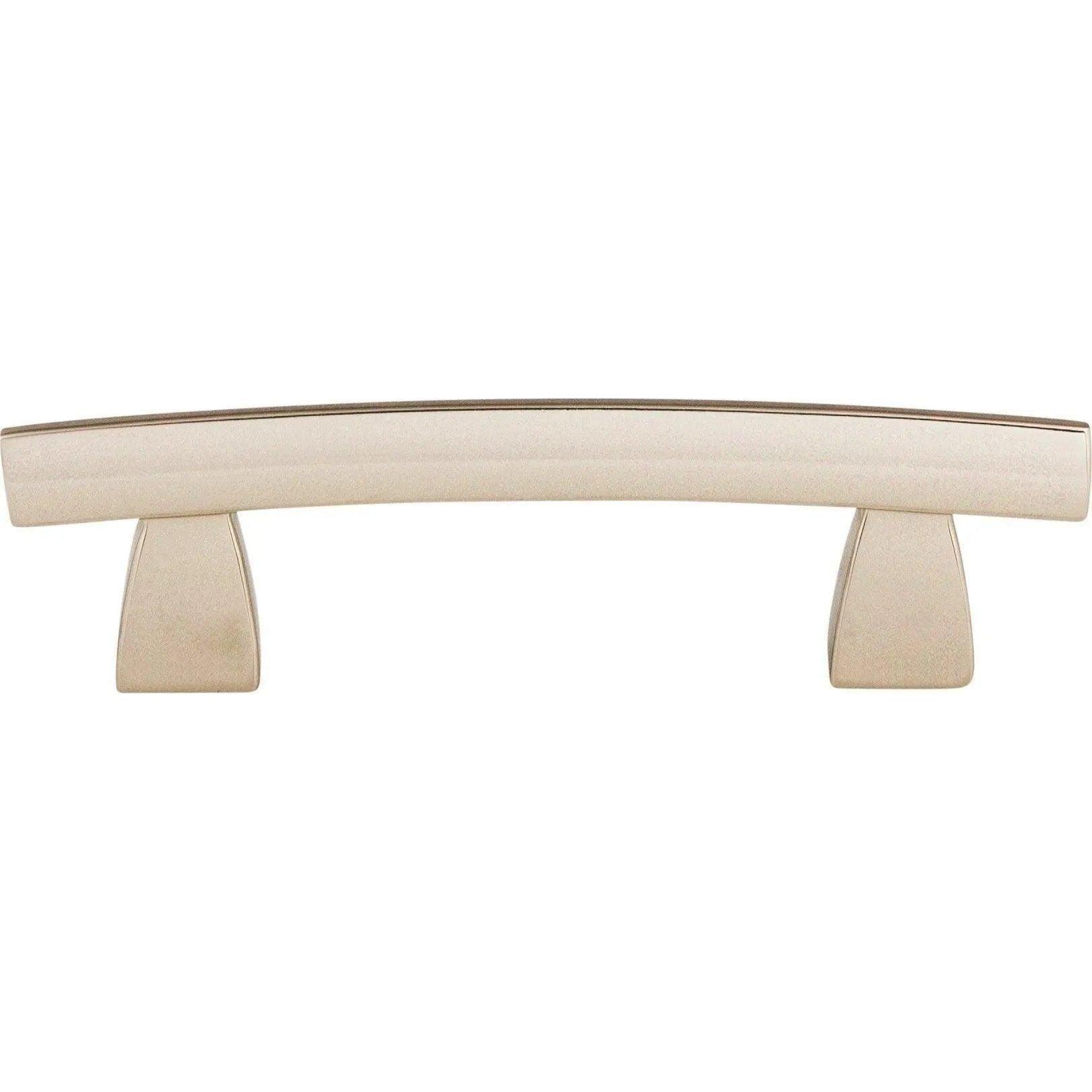 Top Knobs - Arched Pull - TK3PN - Canada Light Shop