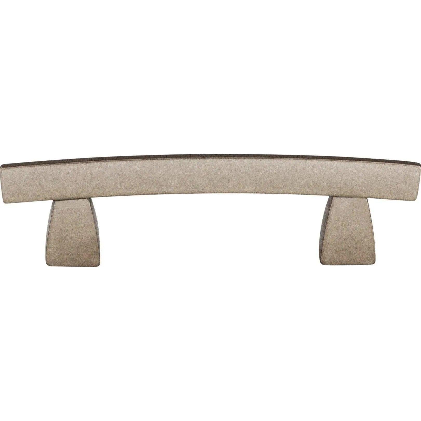 Top Knobs - Arched Pull - TK3PTA - Canada Light Shop