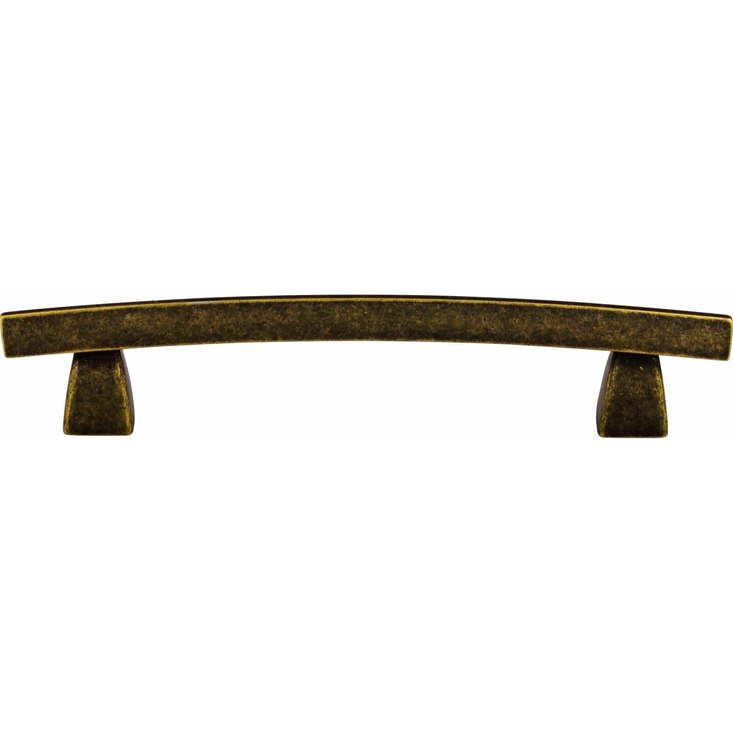 Top Knobs - Arched Pull - TK4GBZ - Canada Light Shop