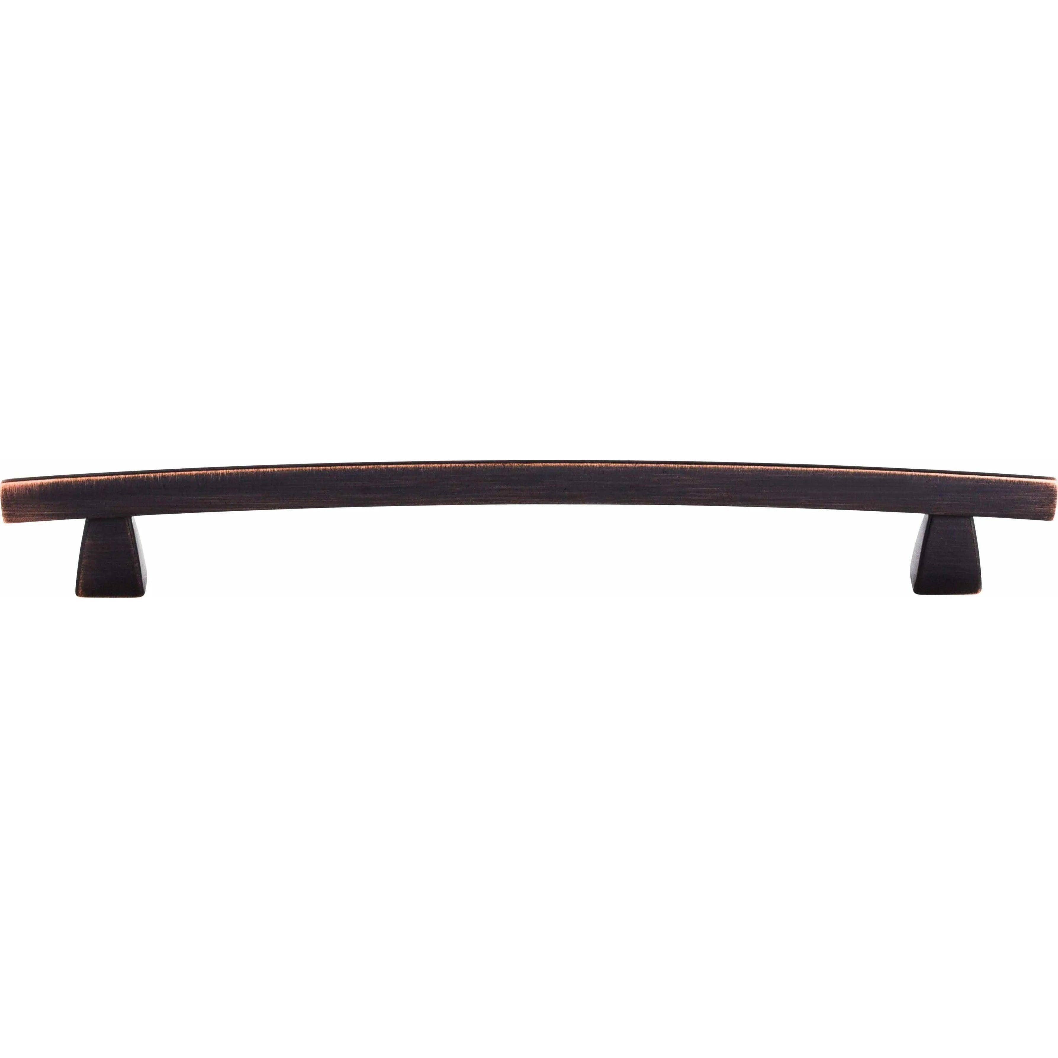 Top Knobs - Arched Pull - TK5TB - Canada Light Shop