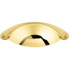 Top Knobs - Arendal Cup Pull - M398 - Canada Light Shop