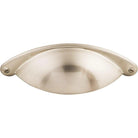 Top Knobs - Arendal Cup Pull - M400 - Canada Light Shop