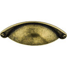 Top Knobs - Arendal Cup Pull - M495 - Canada Light Shop